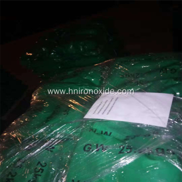 High Temperature Resistant Chrome Oxide Green Pigment